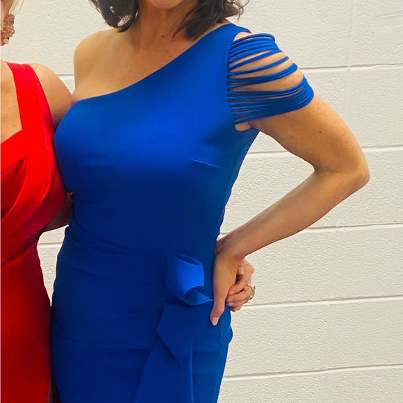 Chiari Boni Italian Evening Gown - Picture 6 of 6